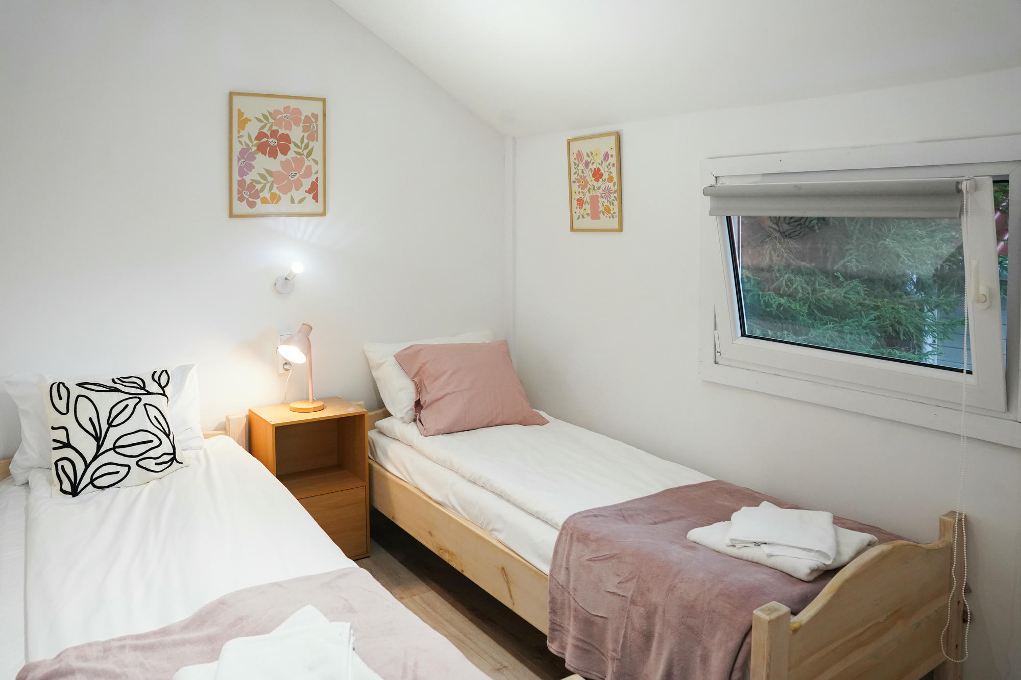 domek, wnętrze, wyposażenie