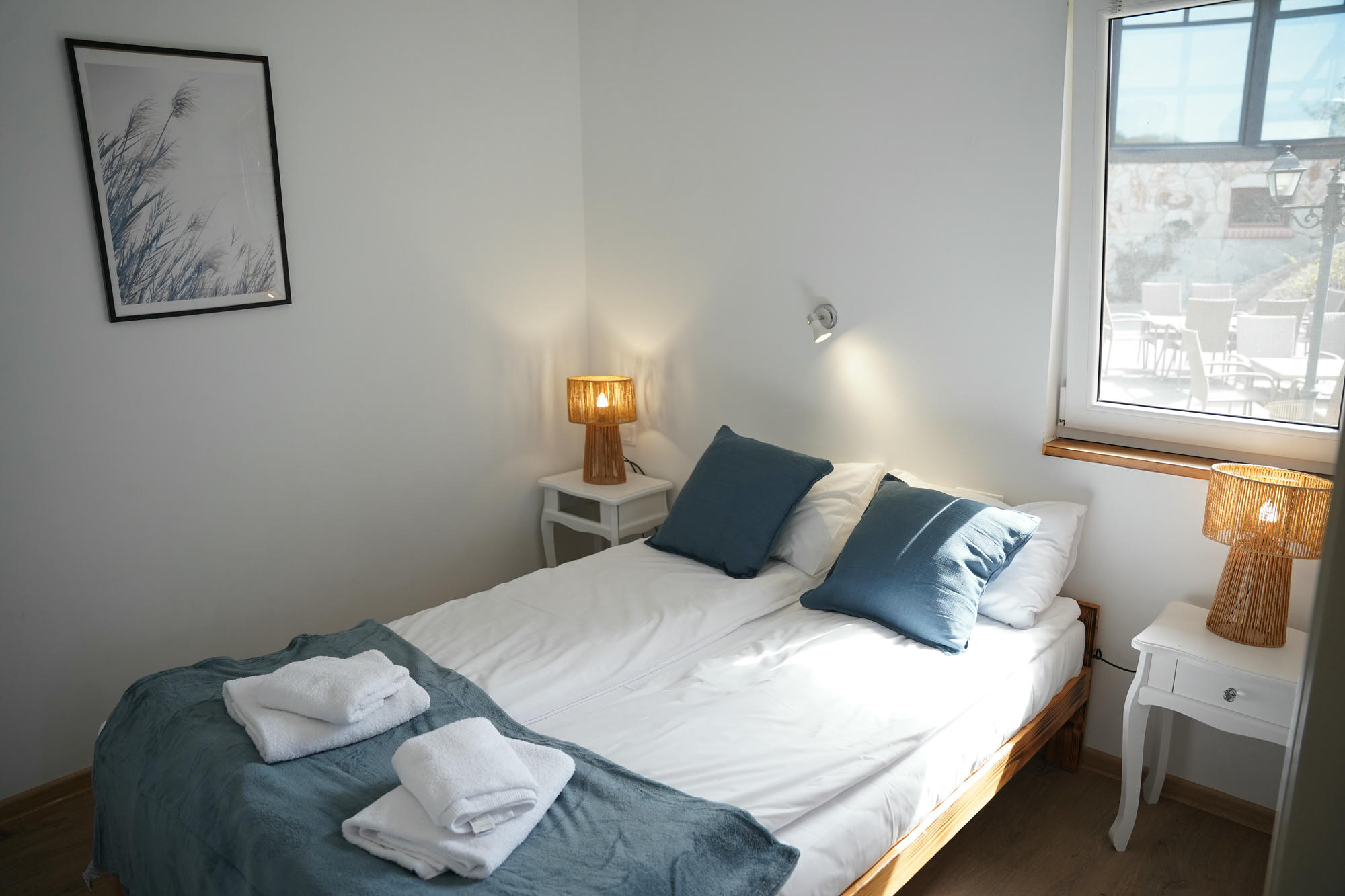 domek, wnętrze, wyposażenie