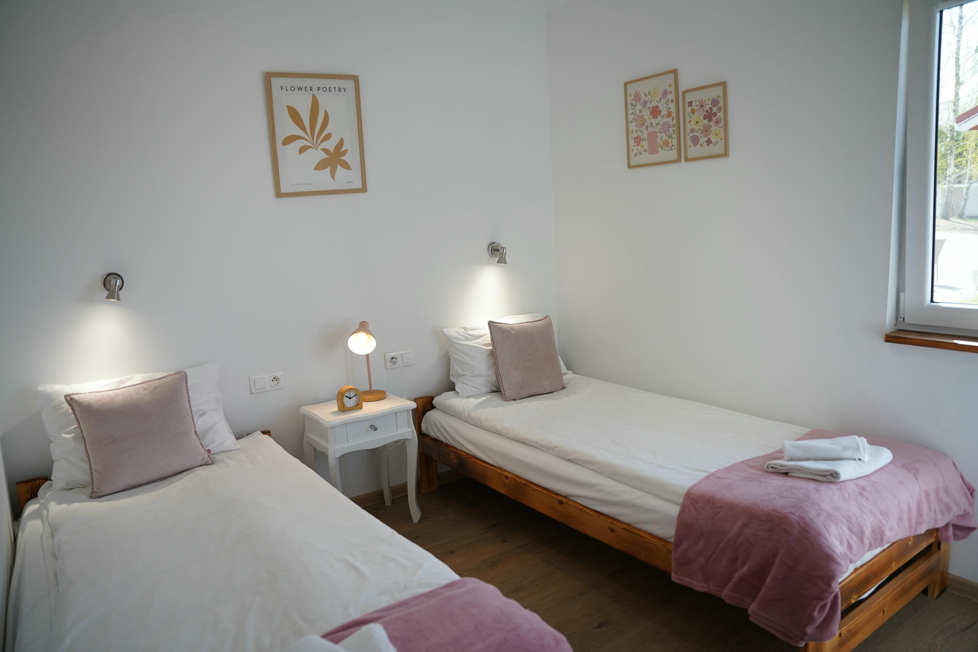 domek, wnętrze, wyposażenie