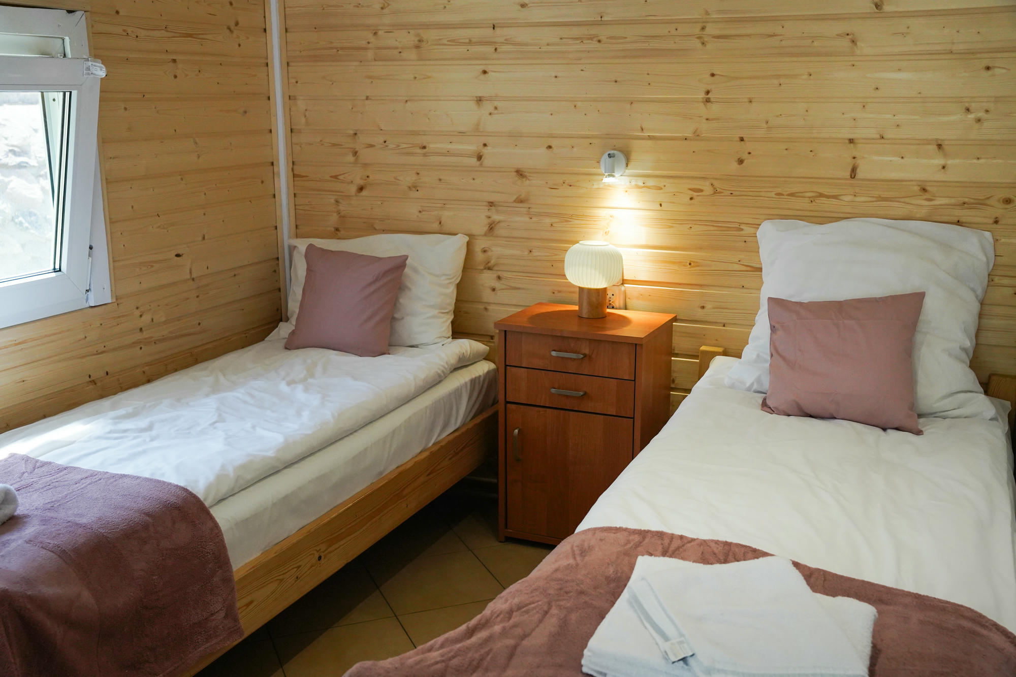 domek, wnętrze, wyposażenie