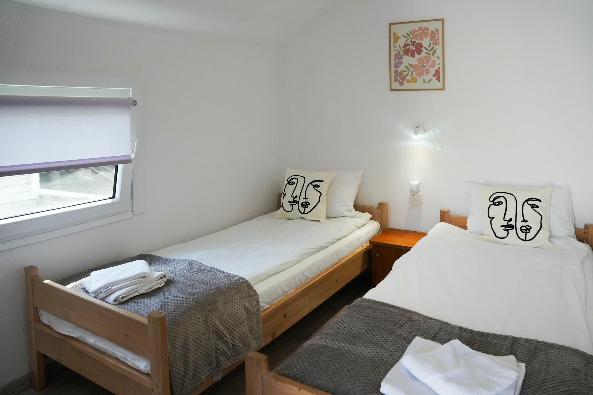 domek, wnętrze, wyposażenie